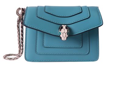 Bulgari Serpenti Forever Charm, front view